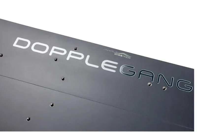 Doppler SPLITBOARD