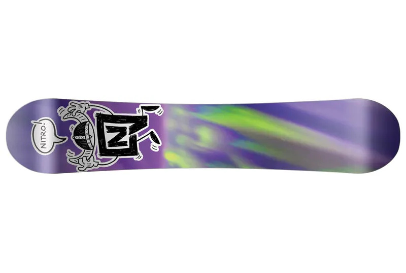 ÉQUIPE PRO MK SNOWBOARD