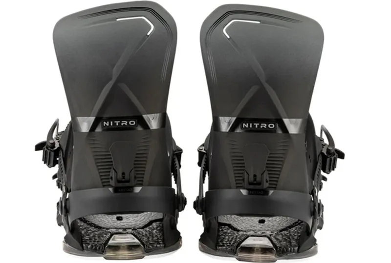 PHANTOM SNOWBOARD FIXATIONS