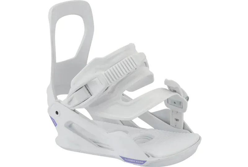 MICRO CHARGEUR SNOWBOARD FIXATIONS