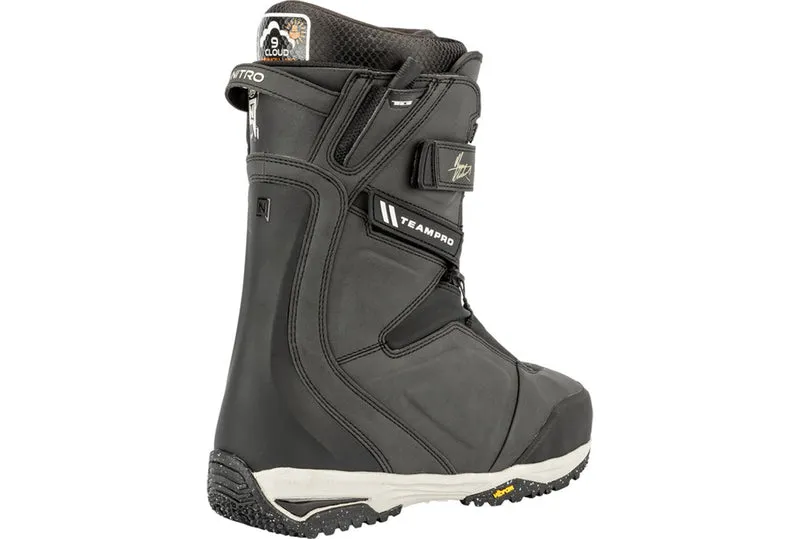 ÉQUIPE PRO MK TLS SNOWBOARD BOTTES