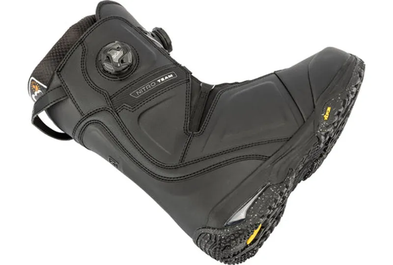 ÉQUIPE BOA SNOWBOARD BOTTES