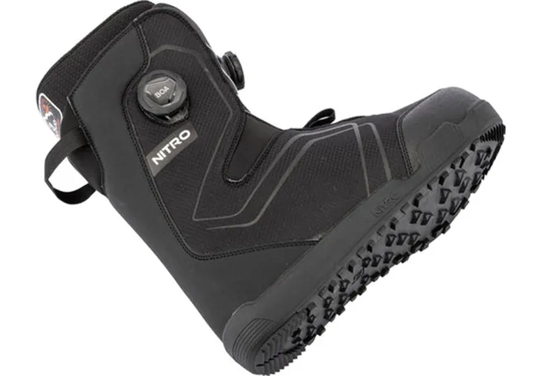 BOA SENTINELLE SNOWBOARD BOTTES