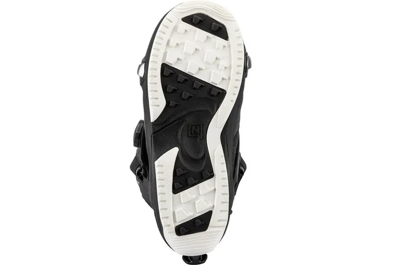 MONARCH ÉTAPE SUR TLS SNOWBOARD BOTTES