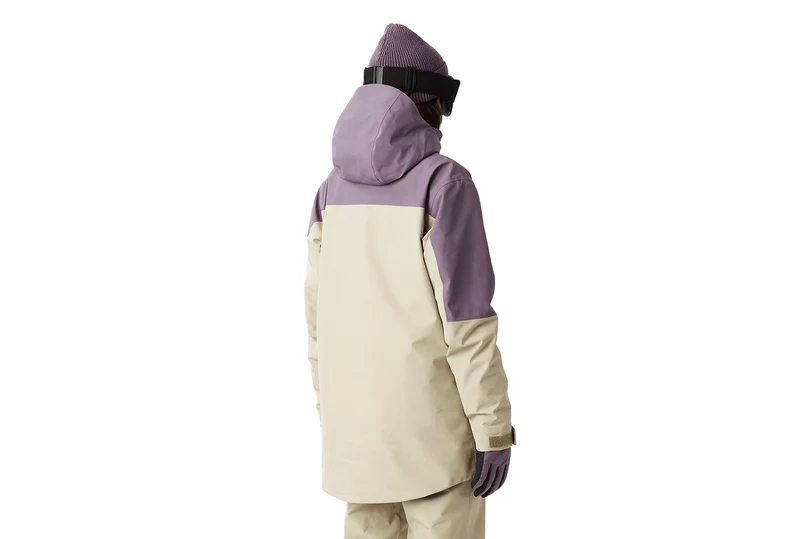 VESTE LASSEN W GORE-TEX 2L