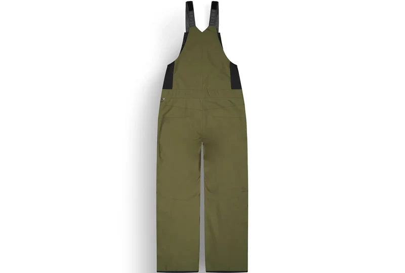 Pantalon à bretelles TESTY