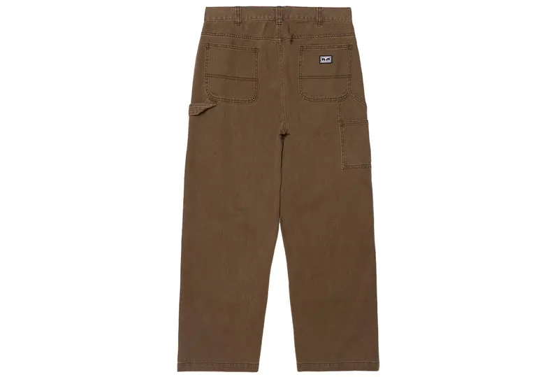 PANTALON DE CHARPENTIER EN DENIM BIGWIG
