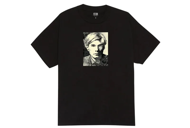 T-SHIRT WARHOL