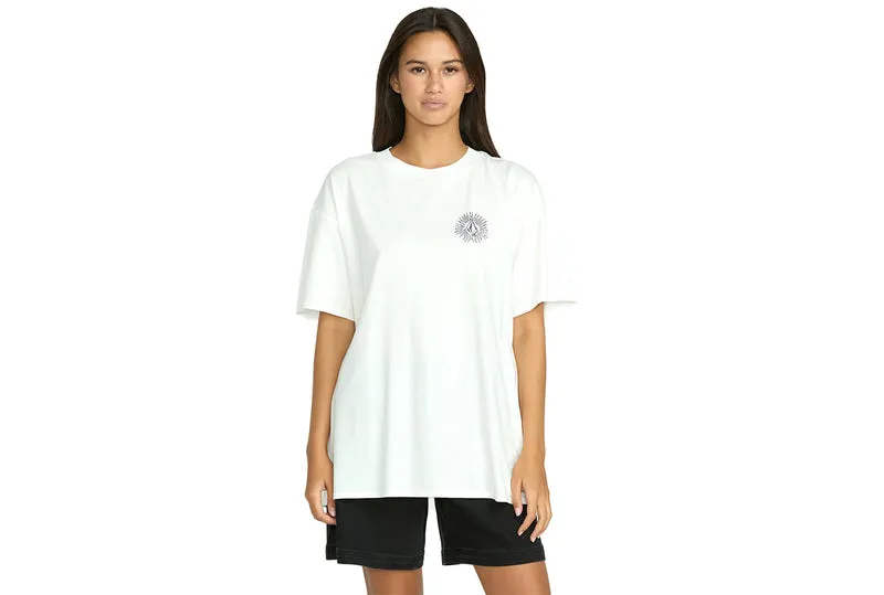 T-SHIRT JET DE PIERRES
