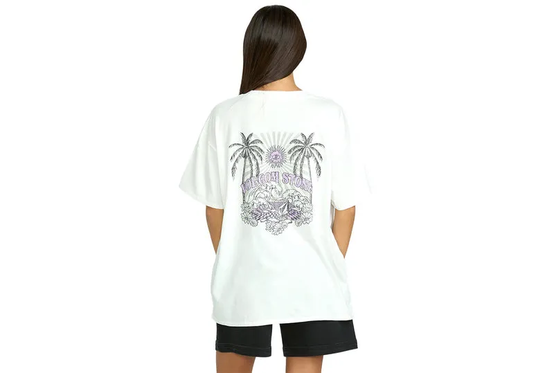 T-SHIRT JET DE PIERRES
