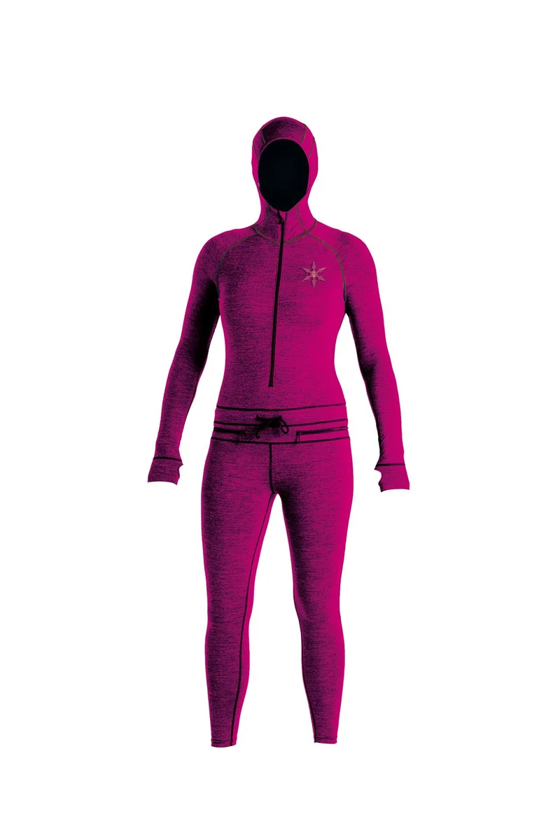 COSTUME MERINO NINJA FEMME