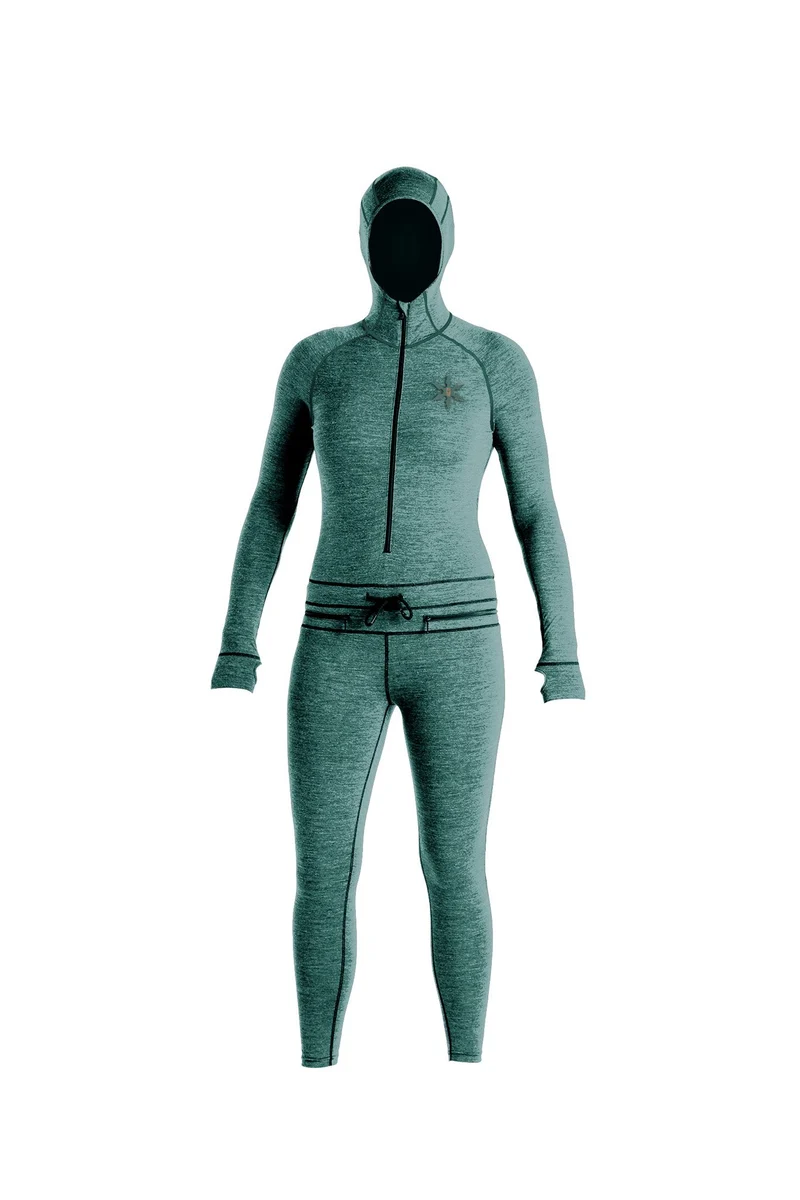 COSTUME MERINO NINJA FEMME