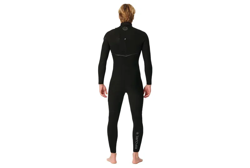 E-BOMB 4/3 ZIP SUR LA POITRINE WETSUIT - HOMMES