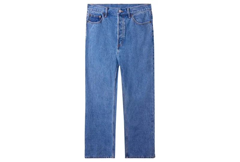 PANTALON EN JEAN HARDWORK