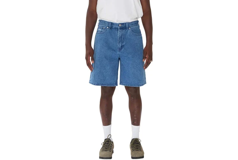 SHORT DE CHARPENTIER EN DENIM BIGWIG