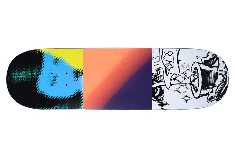 PLANCHE DE SKATEBOARD MAGIQ 2