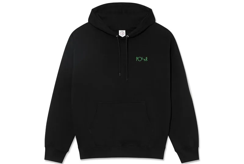 SWEAT À CAPUCHE DAVE - LOGO FILL
