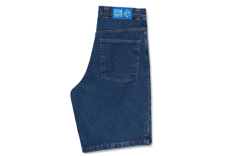 SHORT GRAND GARÇON
