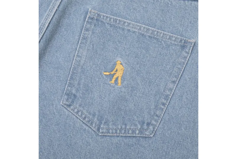 SHORT EN JEAN WORKERS CLUB R44