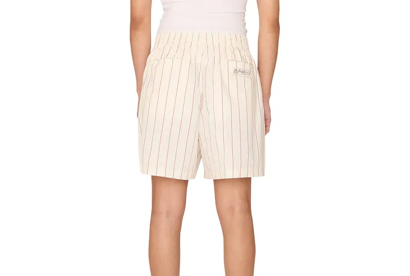 SHORT À RAYURES PRIMAVERA