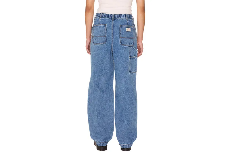 SYBIL CARPENTER DENIM