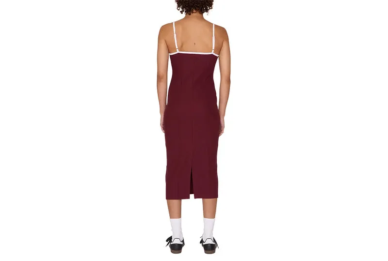 ROBE DÉBARDEUR SIDELINE