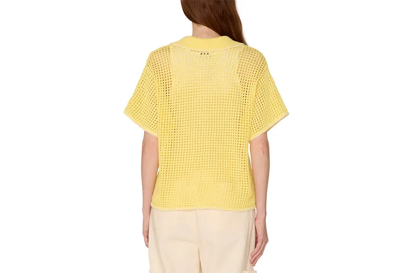 PILAR CROCHET SS