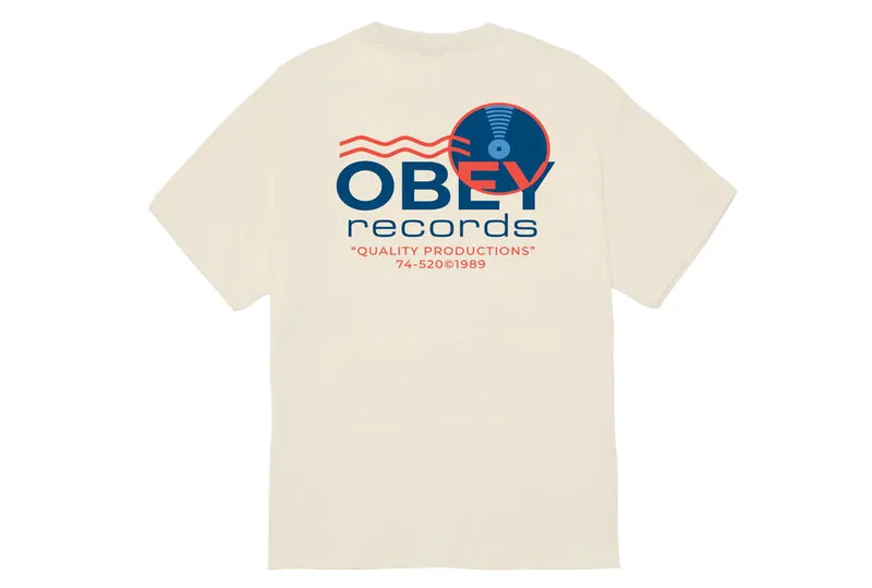 T-SHIRT RECORDS WAVE