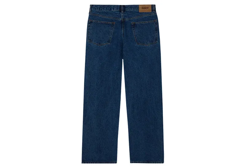DENIM BAGGY CLASSIQUE