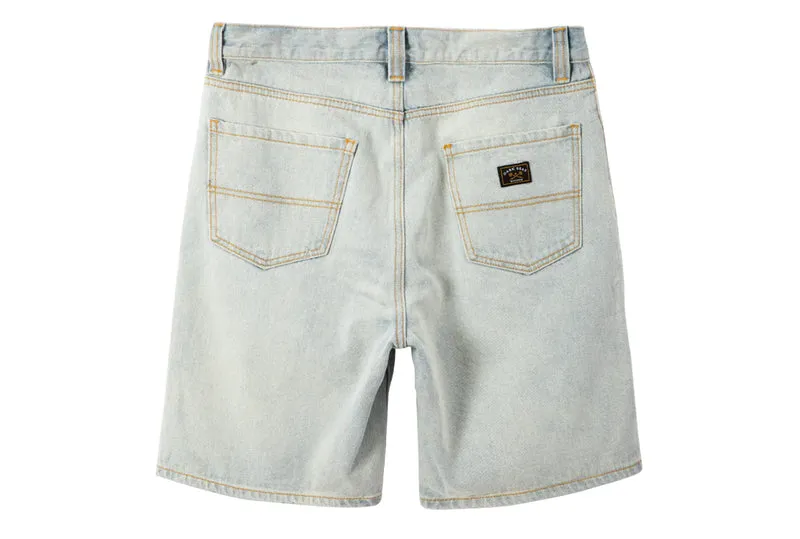 SHORT EN JEAN SILVERADO