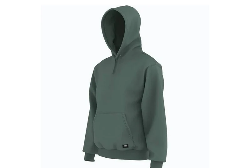 Sweat à capuche ample ORIGINAL STANDARDS
