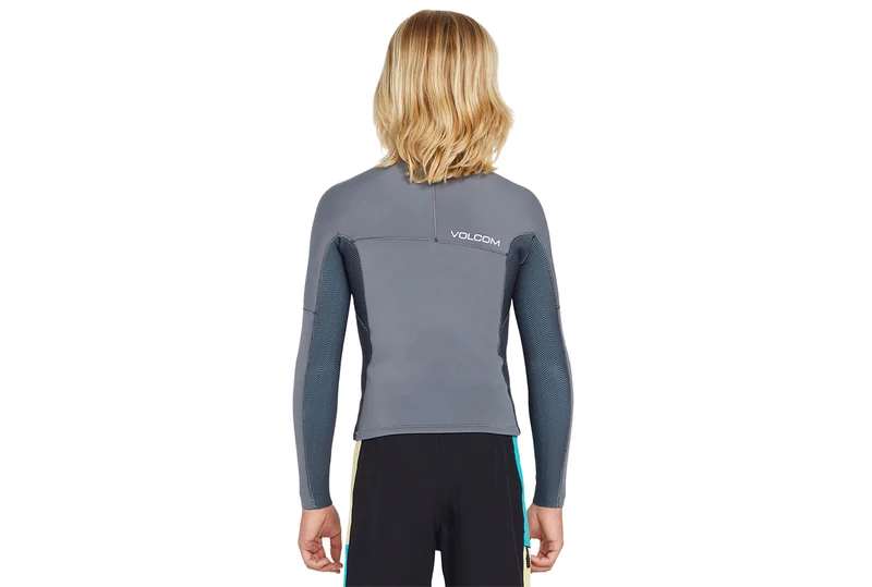 VESTE À MANCHES LONGUES 2 MM