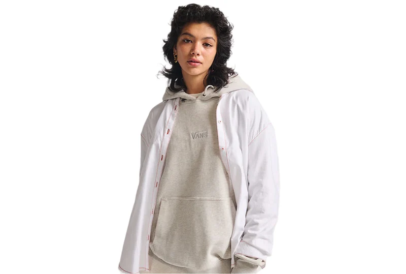 Chemise boutonnée graphique Gillian