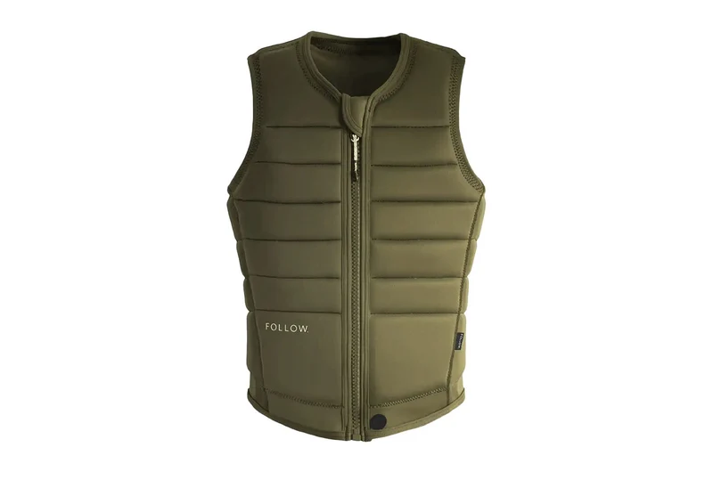 GILET TOTAL - F