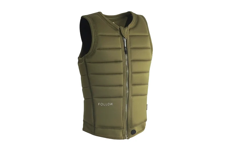 GILET TOTAL - F