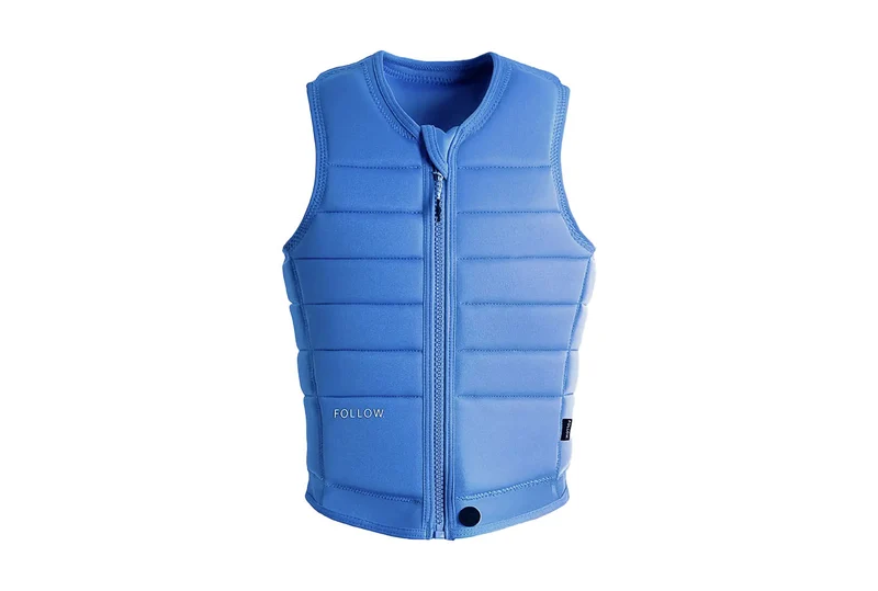GILET TOTAL - F