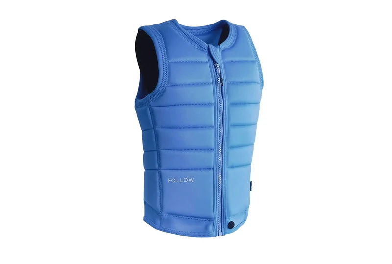 GILET TOTAL - F