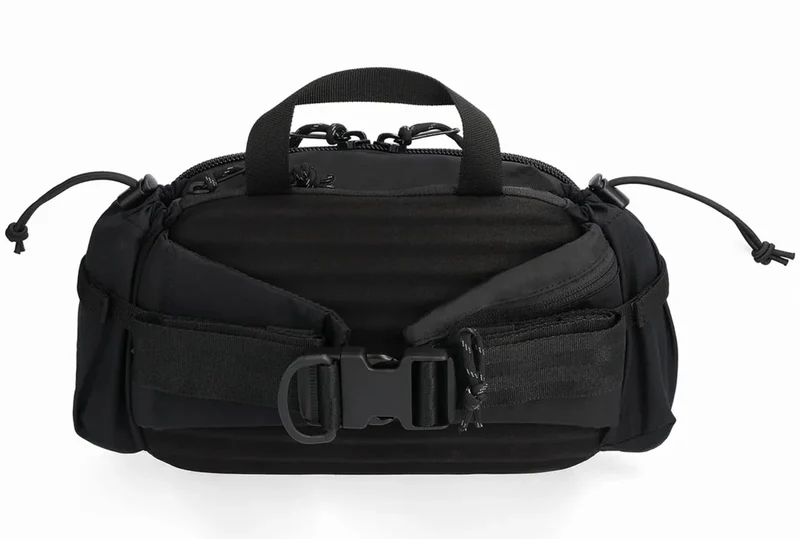 SAC HANCHE MOUNTAIN HYDRO