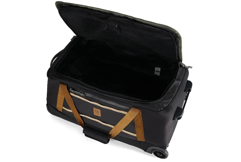SAC DE VOYAGE À ROULETTES MOUNTAIN 90L