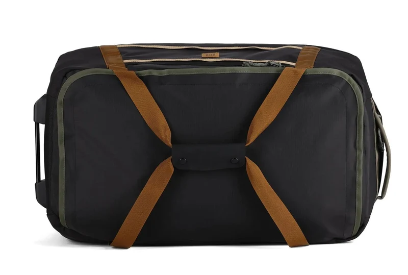 SAC DE VOYAGE À ROULETTES MOUNTAIN 90L