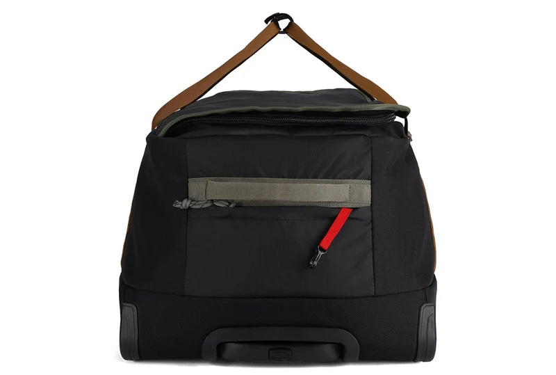 SAC DE VOYAGE À ROULETTES MOUNTAIN 90L