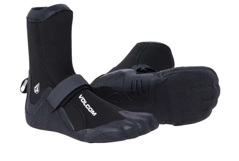 BOTTINES À BOUT ROND DE 5 MM