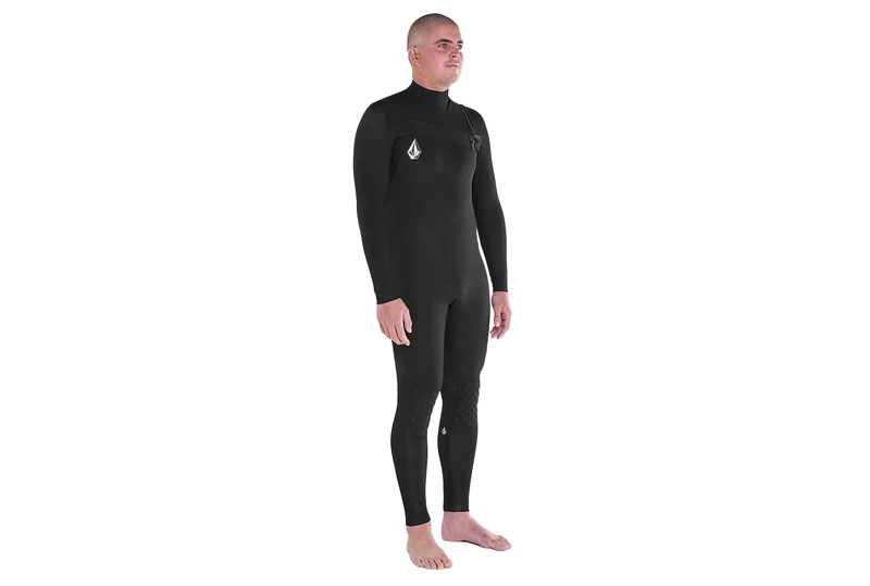 MODULATEUR 3/2MM ZIP POITRINE WETSUIT - HOMMES