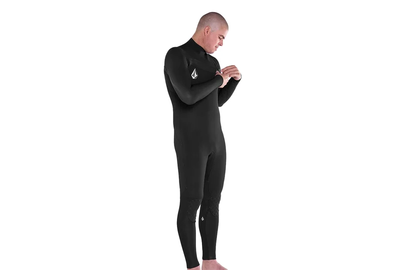 MODULATEUR 3/2MM ZIP POITRINE WETSUIT - HOMMES