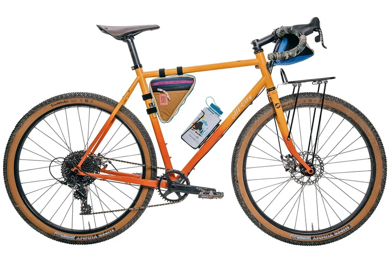 SAC DE CADRE DE VÉLO