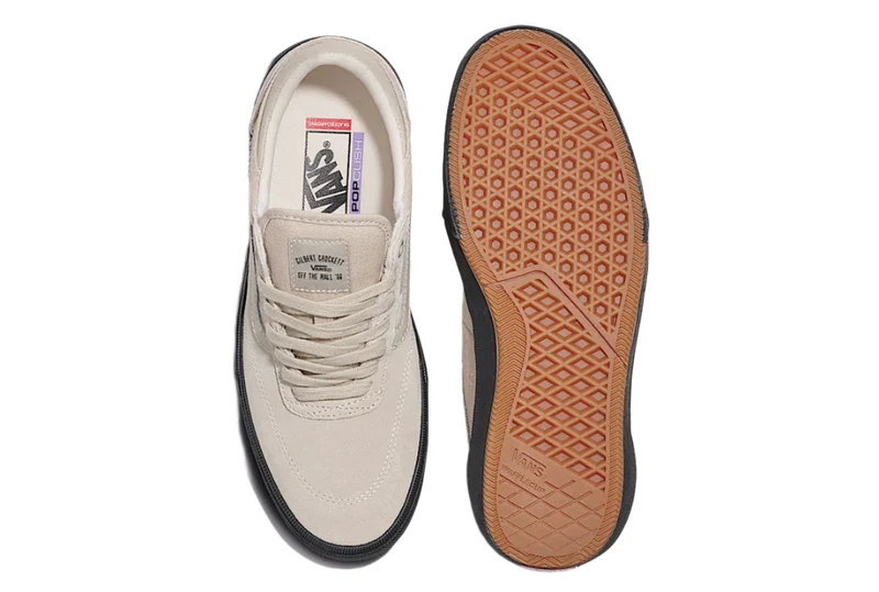 SKATE GILBERT CROCKETT