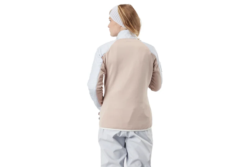 VESTE HYBRIDE TEHANIE
