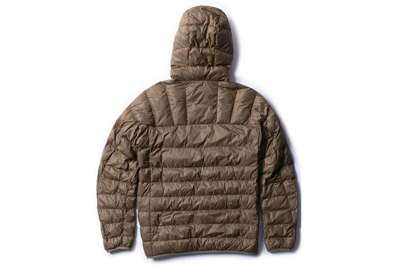 VESTE DOUDOUNE ÉCOLOGIQUE PLIABLE PACIFIC
