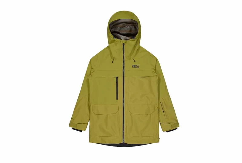 VESTE GRAVITA 3L