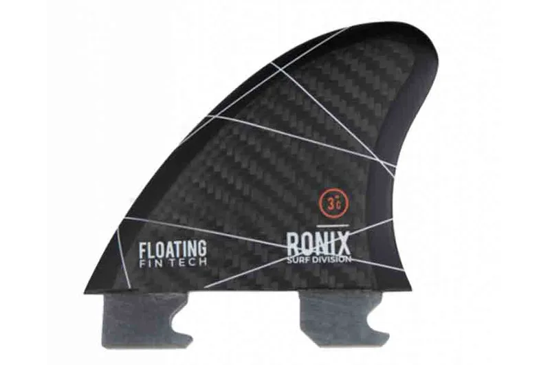 AILERON FLOTTANT S 2.0 FIBRE DE VERRE SANS OUTIL